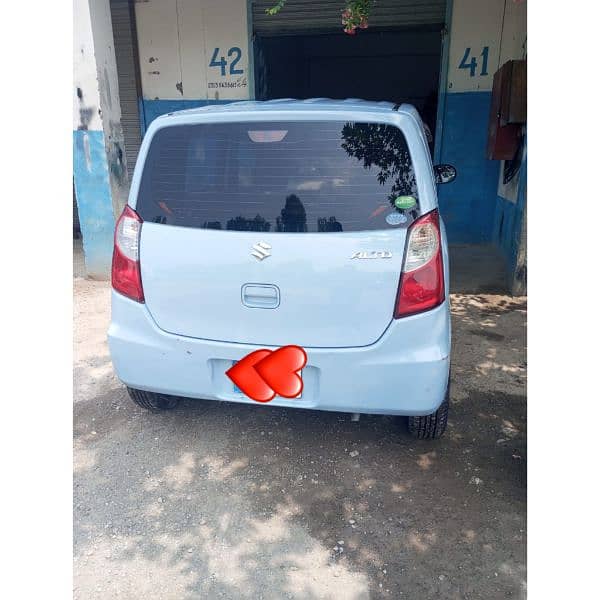 Suzuki Alto 2014 2