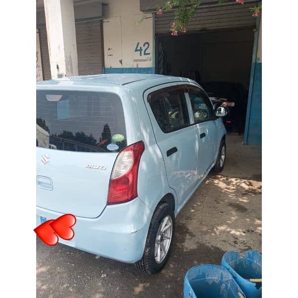 Suzuki Alto 2014 3