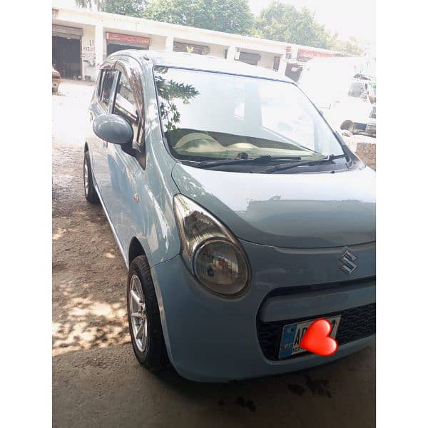 Suzuki Alto 2014 4