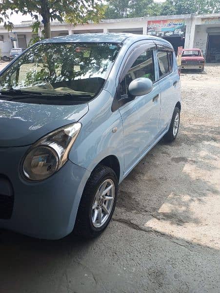 Suzuki Alto 2014 6