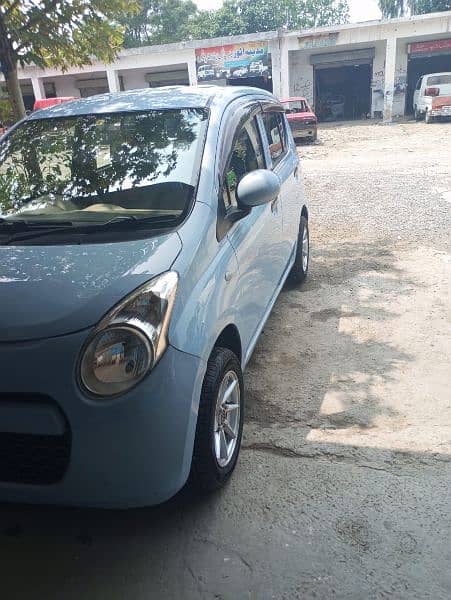 Suzuki Alto 2014 7