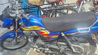 Honda Pridor 100cc