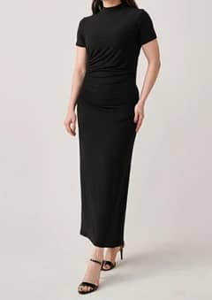 Bodycon Dress - Black