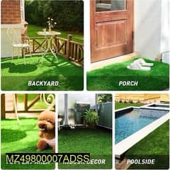 AstroTurf For Lawns And Basements