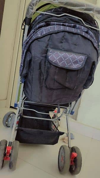 Foldable Kids Pram/Stroller 7