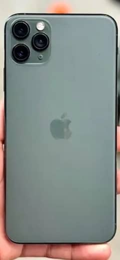 iPhone 11 Pro Max jv non active 512gb