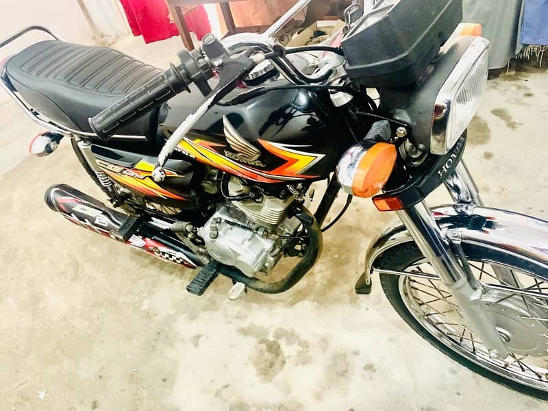 bike for sale, All punjab 0