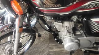 Honda 125.2023/2024. Excellent Condition