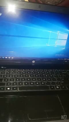 Hp 3rd generation good condition Laptop