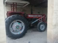 massey 260 parken model 2006