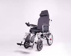 Electric Wheel chair 90 RR ( Remote control reclining)