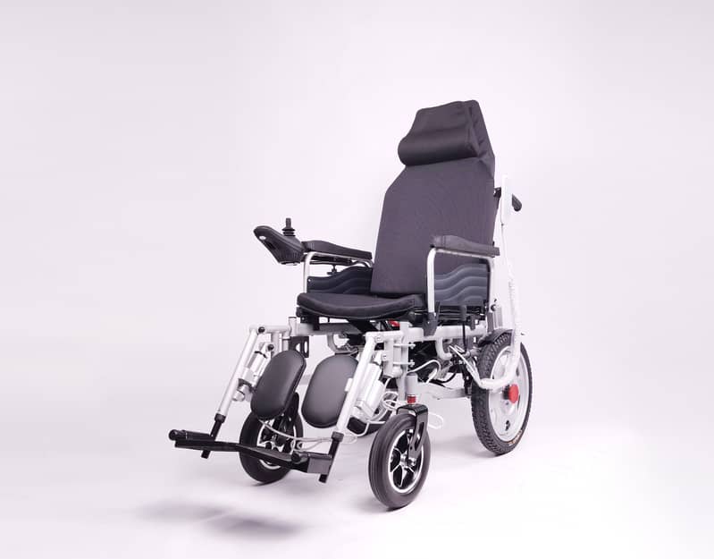 Electric Wheel chair 90 RR ( Remote control reclining) 0