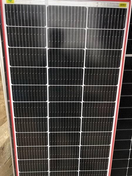 180w mg solar panel 1