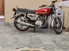 Honda 125 special addition 2022 model