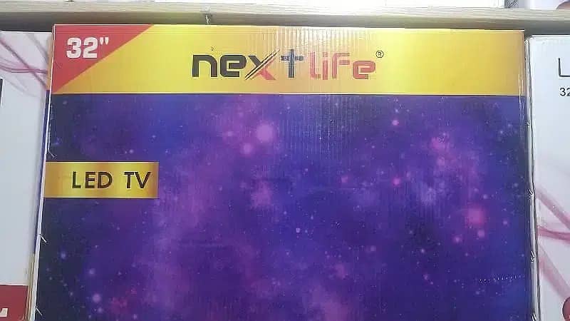 32 inch Malaysia Android Smart Led Tv, 32 New Box 4