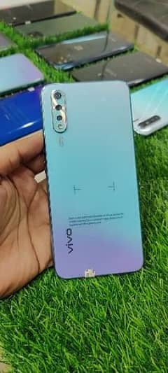 VIVO S1 8.256GB ALSO OPPO F15 Y17 RENO Z DUAL SIM PTA APPROVED