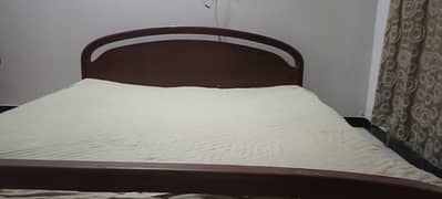 bed for sale with mattress