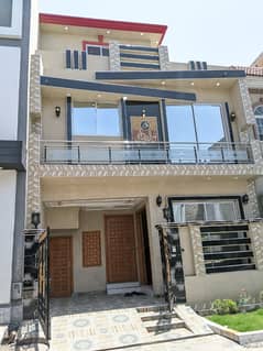 3 Marla House For Sale In Al Kabir Town