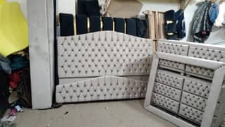 bed set/cousion bed/bedroom furniture/kingsize bed/double bed/dressin