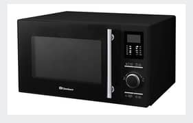 DW 395 HCG Grilling Microwave Oven