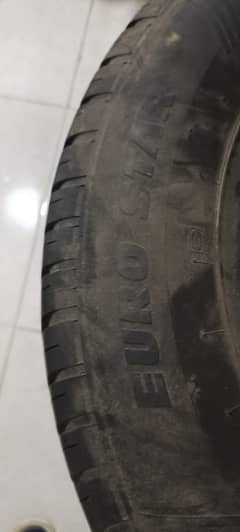 toyota corolla tyre for sale 195/65/15 , 4 tyres, good condition.