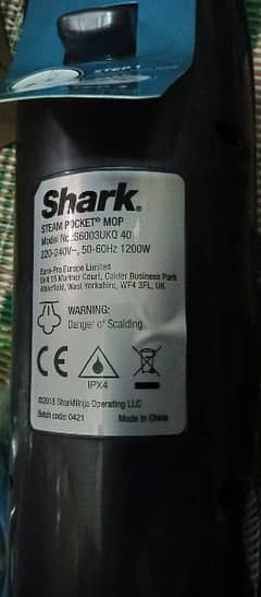 shark