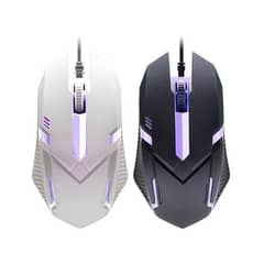 LED GAMING MOUSE | RGB MOUSE FOR PC/LAPTOP