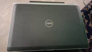 Dell Laptop (Latitude E6530)