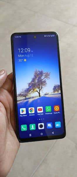 infinix Note 30 8GB/256GB 3