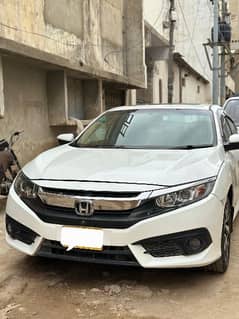 Honda Civic VTi Oriel Prosmatec 2017 0