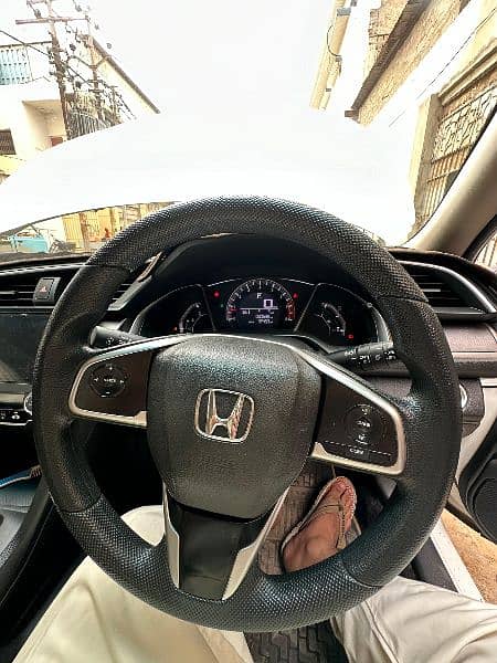 Honda Civic VTi Oriel Prosmatec 2017 2