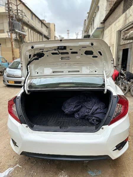 Honda Civic VTi Oriel Prosmatec 2017 6