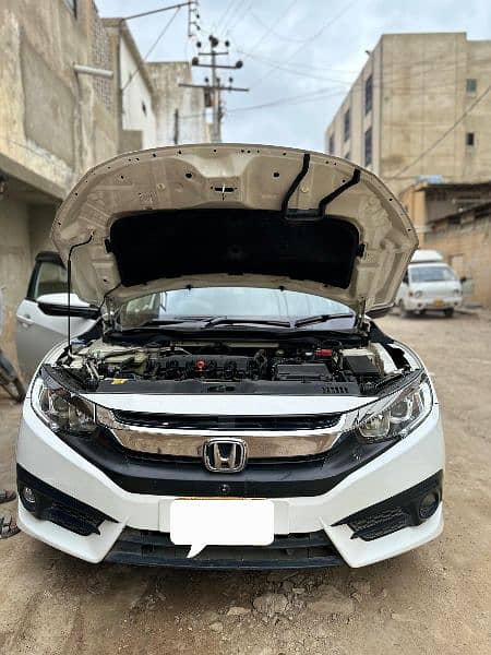 Honda Civic VTi Oriel Prosmatec 2017 8