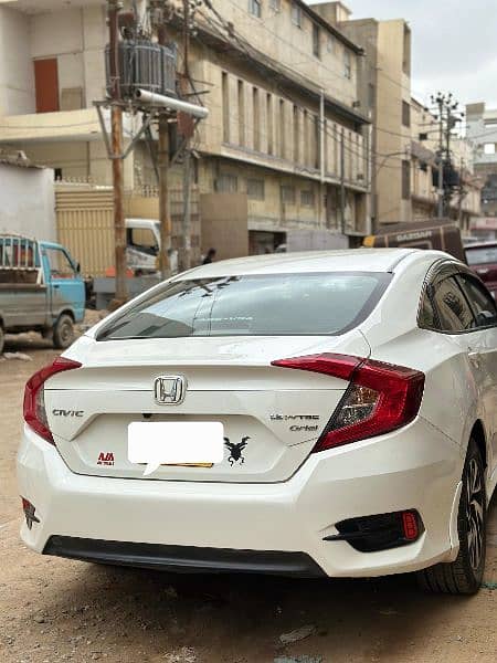 Honda Civic VTi Oriel Prosmatec 2017 9