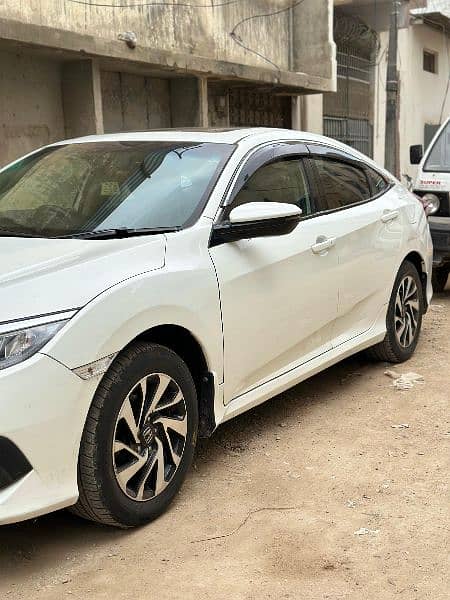 Honda Civic VTi Oriel Prosmatec 2017 11