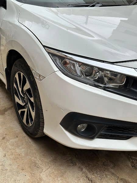 Honda Civic VTi Oriel Prosmatec 2017 12