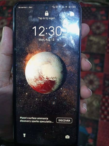 infinix spark 10 pro 3 month warranty with box 10/10 condition 3