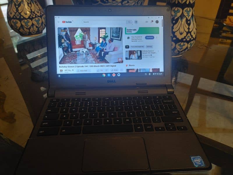 Dell Chromebook 11 Pt22 0