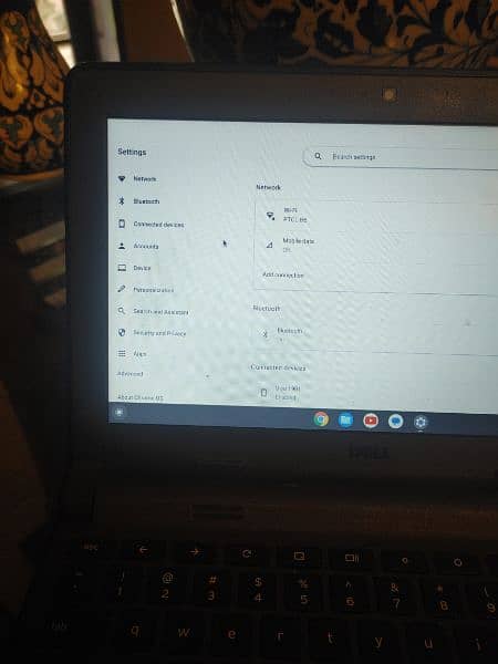 Dell Chromebook 11 Pt22 4