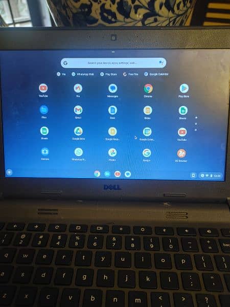 Dell Chromebook 11 Pt22 5