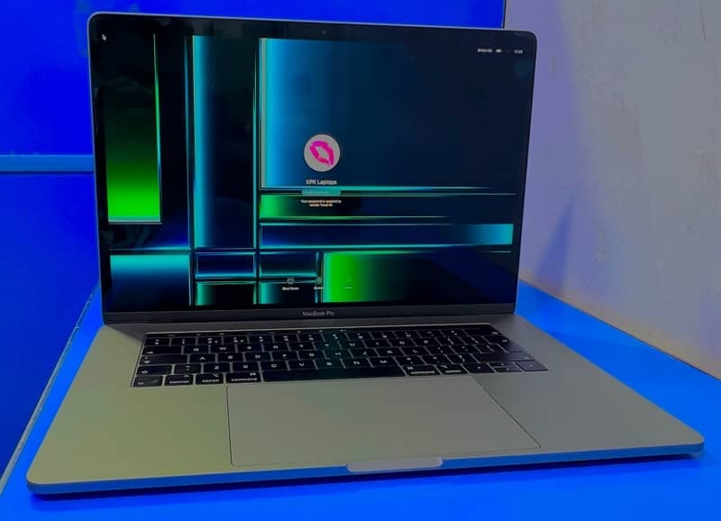 MacBook Pro (15-inch, 2018) - Technical Specifications 1