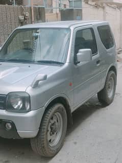 Suzuki Jimny 2011