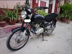 Bike for sale / Suzuki GS 150 2013