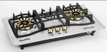 kitchen gas hoob stove/ kitchen japanese stove/ Chulha/ 03044767637