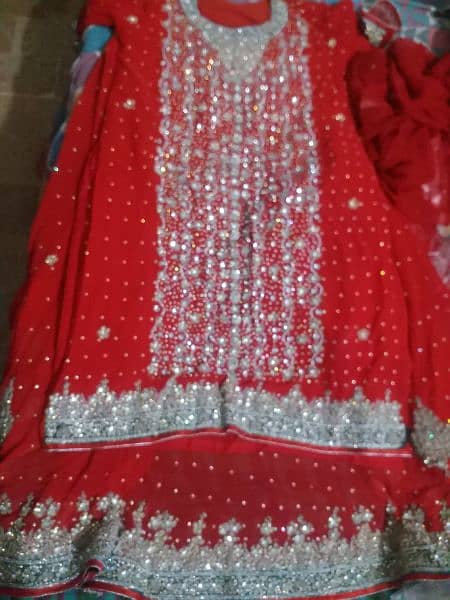 new bridal drase for valima and barat  function 2