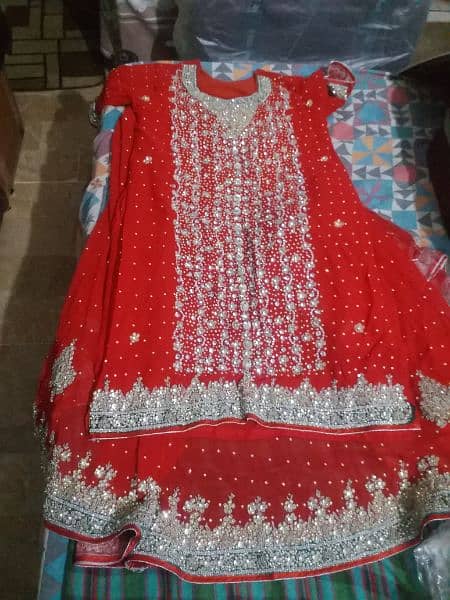 new bridal drase for valima and barat  function 3