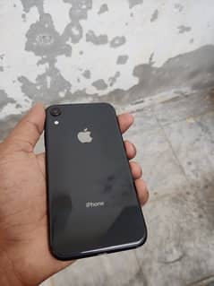 iPhone xr