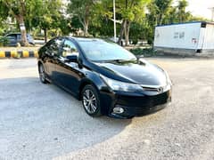 Toyota Corolla Altis 2017 1.6 Automatic