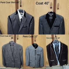 Brand Pent Coat shirt available at discount price