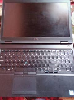 Dell latitude E5590 core i5 7th generation 0